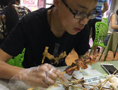 工业园区烧烤加盟,学烧烤技术,开烧烤店多少钱