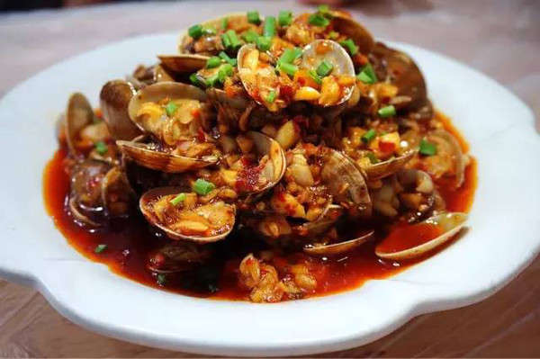 工业园区烤花甲培训