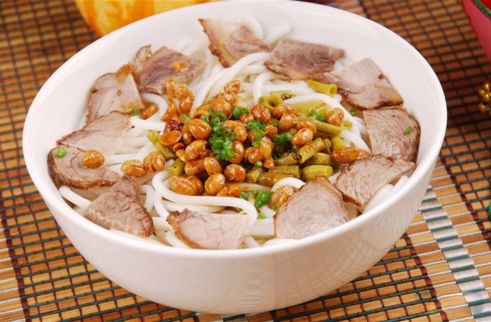 工业园区米粉培训