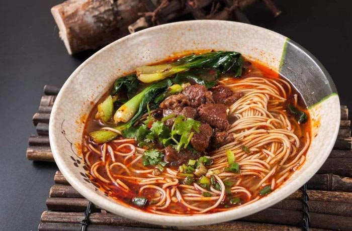 工业园区红汤牛肉面培训