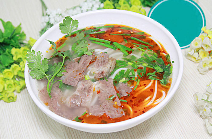 工业园区羊肉粉培训