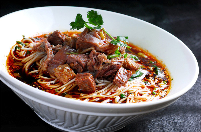 工业园区牛肉粉培训