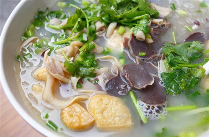 工业园区鸭血粉丝汤培训