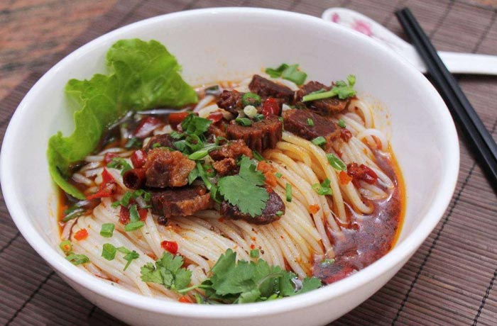工业园区花溪牛肉粉培训